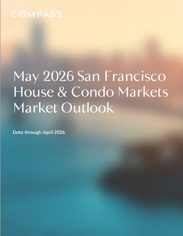 Cover of the May 2026 Compass San Francisco market report
