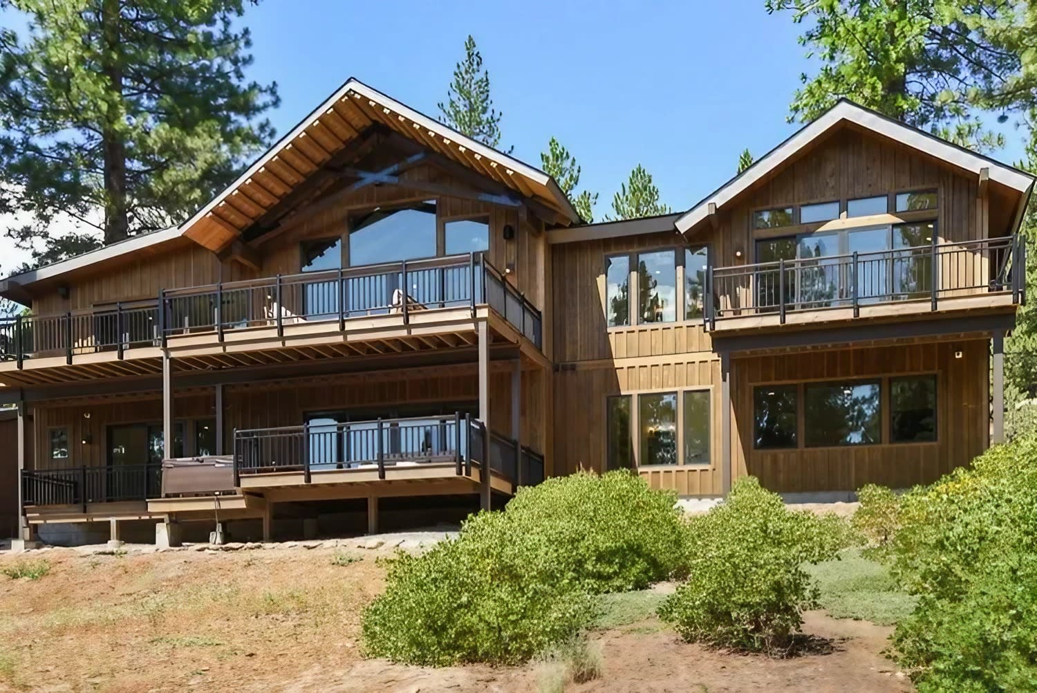 631 Crystal Peak Road, Incline Village, NV 89451 listing image